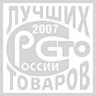 ТМ "ОСНОВИТ" стала победителем в федеральном конкурсе «Сто лучших товаров России-2007»! 