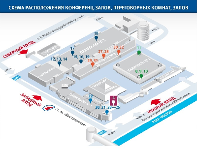 ТМ ОСНОВИТ приглашает на самый большой стенд в павильоне «Форум» выставки Mosbuild 2014