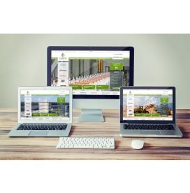 НОВЫЙ КОРПОРАТИВНЫЙ САЙТ КОМПАНИИ «СЕДРУС»