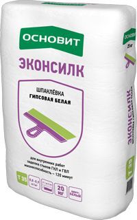 Новая фасовка ОСНОВИТ ЭКОНСИЛК Т-35!