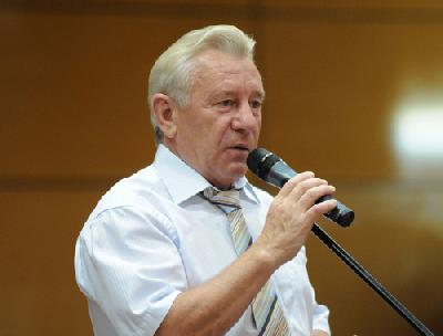 Компания «ТД Строймонтаж» отмечает День строителя в Коломне.